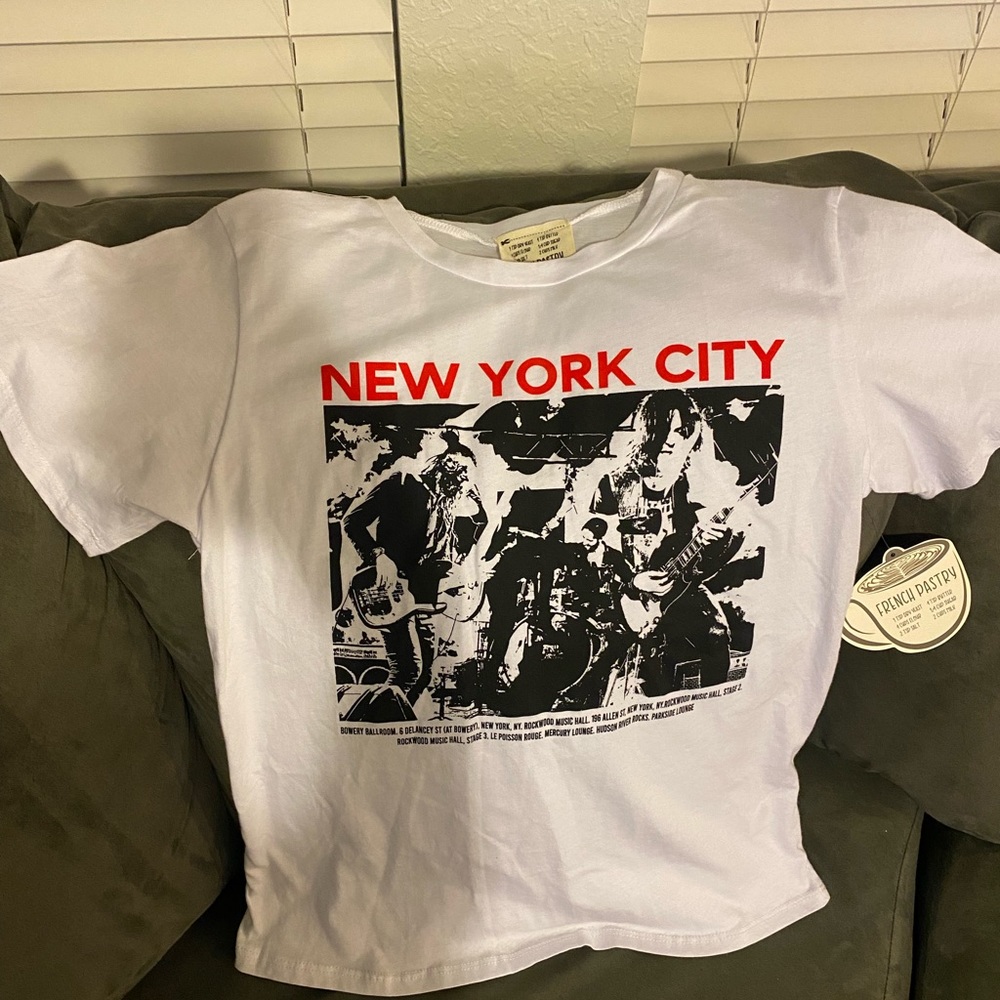 New York City shirt